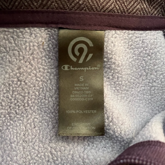 Champion Women's Workout Jacket - Picture 2 of 2